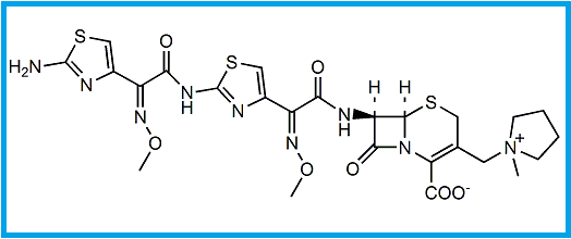 CEFEPIME EP IMPURITY B / CEFEPIME USP RC B
